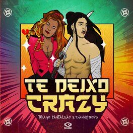 Album cover of Te Deixo Crazy