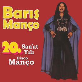 Album cover of 20. San'at Yılı Disco Manço