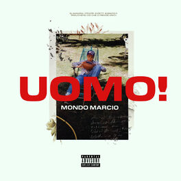 Album cover of UOMO!