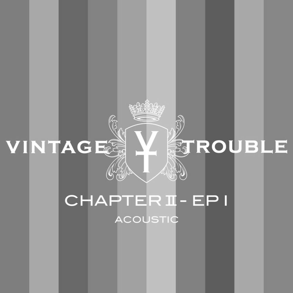 Do me right. Vintage Trouble - the Bomb Shelter sessions. Do Trouble. Vintage Trouble - World's gonna have to take a turn around.