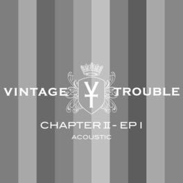 Album cover of Chapter II - EP I (Acoustic Version)