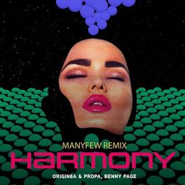 Album cover of Harmony (ManyFew Remix)