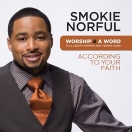 Album cover of Worship And A Word: According To Your Faith