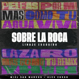 Album cover of Sobre La Roca