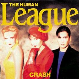 Album cover of Crash