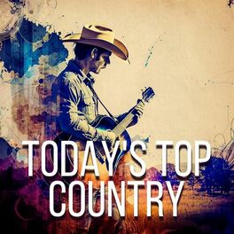Album cover of Today's Top Country