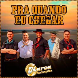 Album cover of Pra Quando Eu Chegar