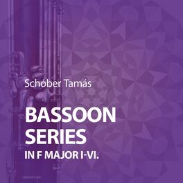 Album cover of Bassoon Series in F Major I-VI.