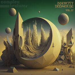 Album cover of Innercity Deephouse, Vol. 37