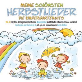 Album cover of Meine schönsten Herbstlieder, Vol. 1