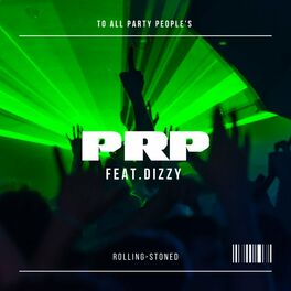 Album cover of PRP (feat. Dizzy)