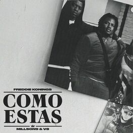 Album cover of Como Estas