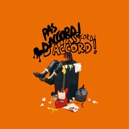 Album cover of Pas d'Accord !