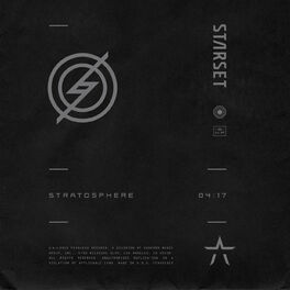 Album cover of STRATOSPHERE
