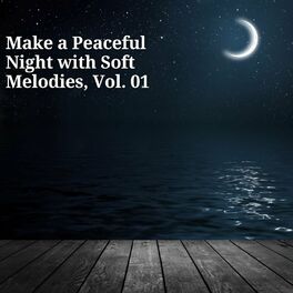 Album cover of Make a Peaceful Night with Soft Melodies, Vol. 01