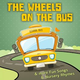 Wheels On The Bus (School Edition) + More Nursery Rhymes & Kids