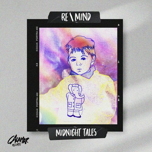 VA - REMIND - Midnight Tales (2023) (MP3)