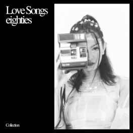 Album cover of Love songs eighties