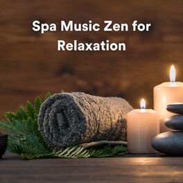 Album cover of Spa Music Zen for Relaxation