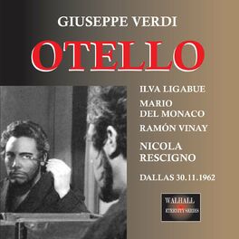 Album cover of Otello