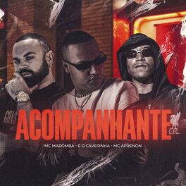 Album cover of Acompanhante