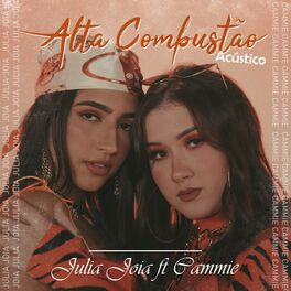 Album cover of Alta combustão (feat. Cammie) (Acústico)
