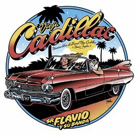 Album cover of Viejo Cadillac
