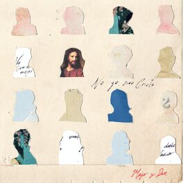 Album cover of No yo, sino Cristo