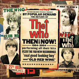 Album cover of Then And Now