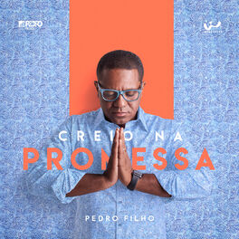 Album cover of Creio na Promessa