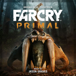 Album cover of Far Cry Primal (Original Game Soundtrack)