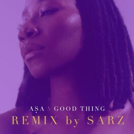 Album cover of Good Thing (Sarz Remix)