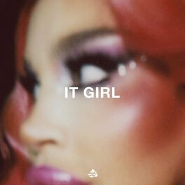 Album cover of It Girl