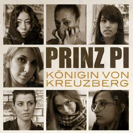 Album cover of Königin von Kreuzberg