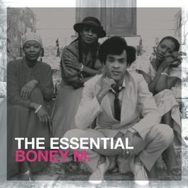 Album picture of The Essential Boney M.
