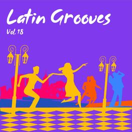 Album cover of Latin Grooves, Vol. 18