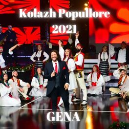 Album cover of Kolazh Popullore 2021