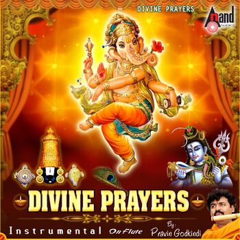 Pravin Godkhindi - Sri Vishnu Sahasranamam (Instrumental Version): listen  with lyrics | Deezer