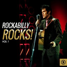 Album cover of Rockabilly Rocks!, Vol. 1
