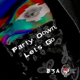 Album cover of Party Down Let's Go