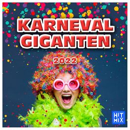 Album cover of Karneval Giganten (2022)
