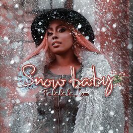 Album cover of Snow baby (fa la la la love)