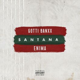 Album cover of Santana (feat. Enima)