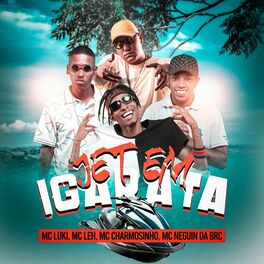 Album cover of Jet em Igarata