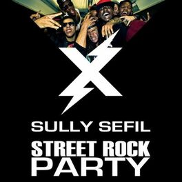Album cover of Street Rock Party