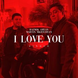 Album cover of I Love You