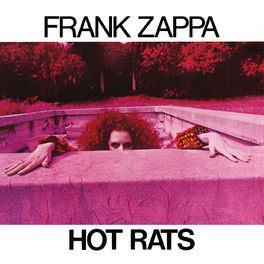 Album cover of Hot Rats