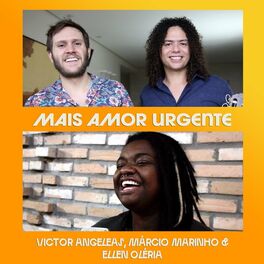 Album cover of Mais Amor Urgente