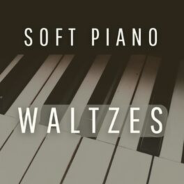 Album cover of Soft Piano Waltzes