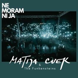 Album cover of Ne Moram Ni Ja